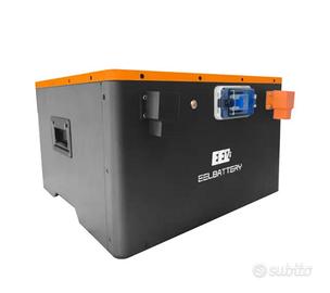 BATTERIE EEL 24V 8kW o 48V 11-13-15kW FAI DA TE