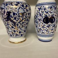 Vasi con decoro Melograno