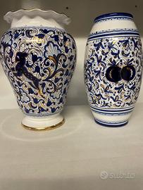 Vasi con decoro Melograno