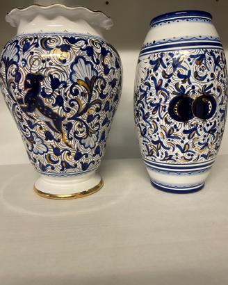 Vasi con decoro Melograno