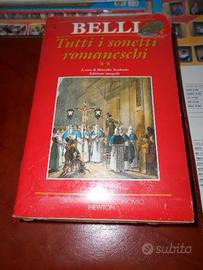 Libro:Belli -Tutti i sonetti romaneschi