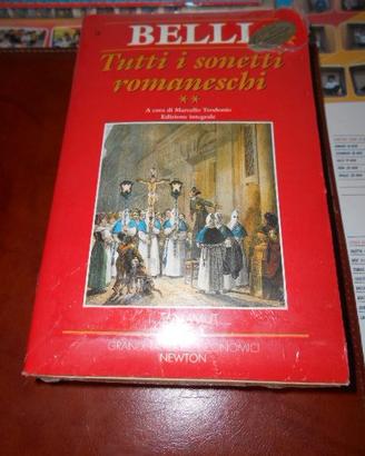 Libro:Belli -Tutti i sonetti romaneschi