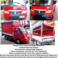 Piaggio Porter