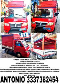 Piaggio Porter