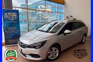 Opel Astra SW 1.5CDTi 122cv E6 Autom IVA ESP.