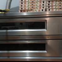 forno elettrico doppia camera 