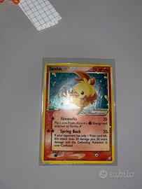 Torchic Gold Star 108/109 ENG