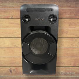 Sony MHC-V11 – Impianto audio ad alta potenza