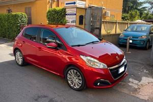 Peugeot 208 1.2 BENZINA 82cv PureTech Allure FINAN