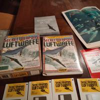 Videogioco Secret Weapons of the Luftwaffe