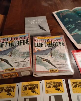 Videogioco Secret Weapons of the Luftwaffe