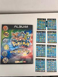 Raccoglitore Pokemon Pickers + 120 pz