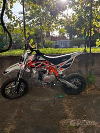 KAYO 110 4T  TT150-PARI AL NUOVO