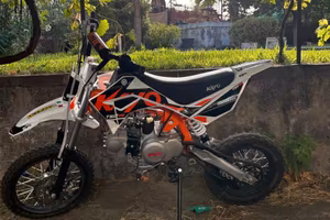 KAYO 110 4T  TT150-PARI AL NUOVO