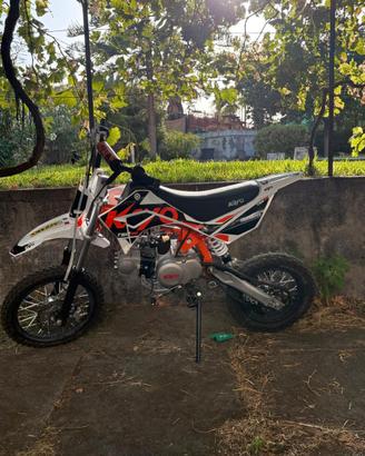 KAYO 110 4T  TT150-PARI AL NUOVO