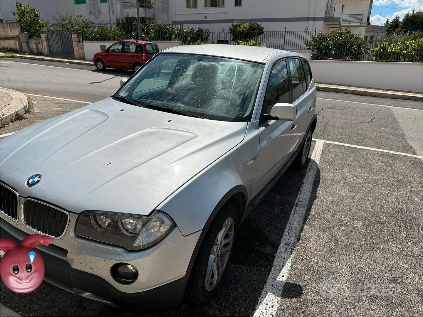 Bmw x3 (e83) - 2008 - Auto In vendita a Bari