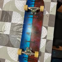 Skateboard Dipinto a mano