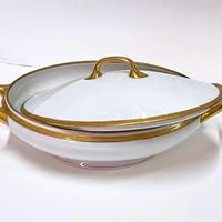 Servizio completo Selb Bavaria porcellana oro