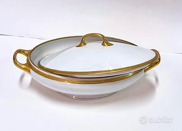 Servizio completo Selb Bavaria porcellana oro