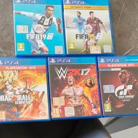Giochi PS4