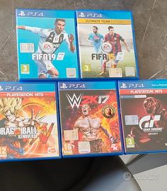 Giochi PS4