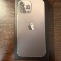 Iphone 13 Pro Max grafite