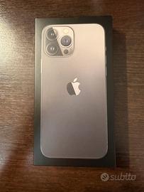 Iphone 13 Pro Max grafite