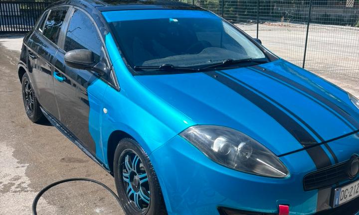 Fiat bravo