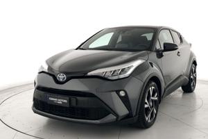 TOYOTA C-HR 2.0h More Business e-cvt