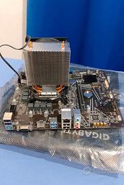 bundle MOBO+CPU+DISSIPATORE+RAM
