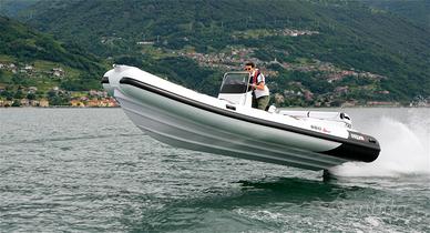 Gommone SELVA SLINE 650 con motore 150 XSR