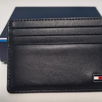 porta carte Tommy Hilfiger pelle