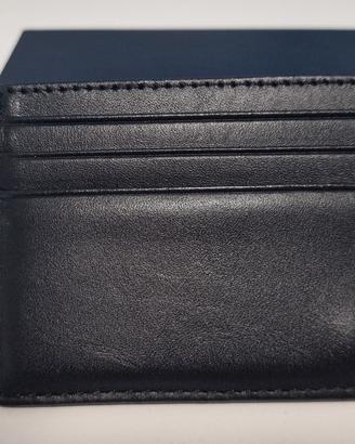 porta soldi e carte Tommy Hilfiger pelle
