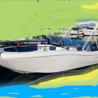 (ALLEGRA 21 open) + Yamaha 150 cv PREZZO TRATT