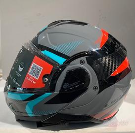 Casco Moto Modulare P/J LS2 FF910 ADVANT II TRIPLE