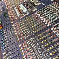 Mixer Midas Verona 480