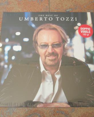 UMBERTO TOZZI -THE BEST (2024) 2xLP Bianchi -NUOVO