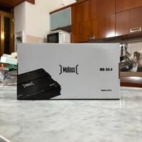 Amplificatore 4 canali classe AB MoBass MB-50.4