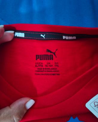t shirt nuove 