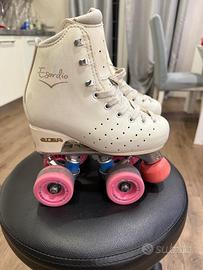 Pattini a rotelle da artistico