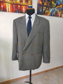 giacca uomo vintage Roberta di camerino tg 56