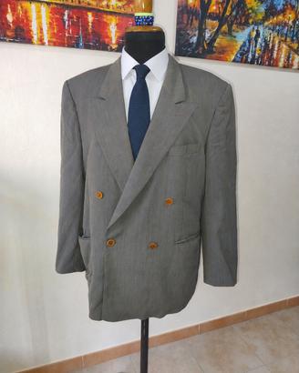 giacca uomo vintage Roberta di camerino tg 56
