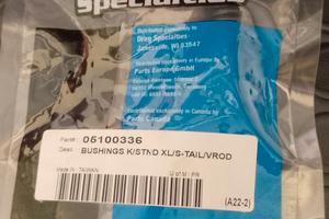 molla cavalletto Harley Davidson 