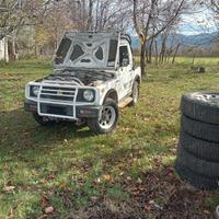 ricambi Suzuki samurai 