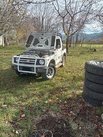 ricambi Suzuki samurai 