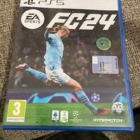 FC24 PS5