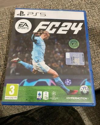 FC24 PS5