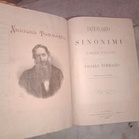 Dizionario sinonimi Tommaseo 1892