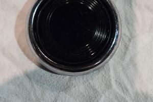 Fiat 600 pulsante clacson