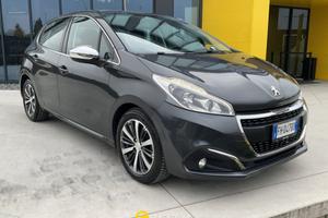 PEUGEOT 208 1° serie BlueHDi 75 5 porte Allure